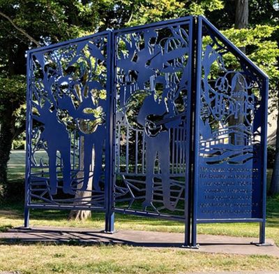 Het vergeten optreden